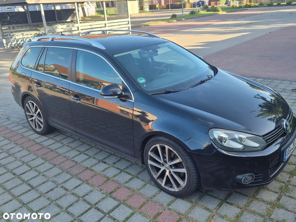 Volkswagen Golf Variant 1.4 TSI Comfortline DSG - 3