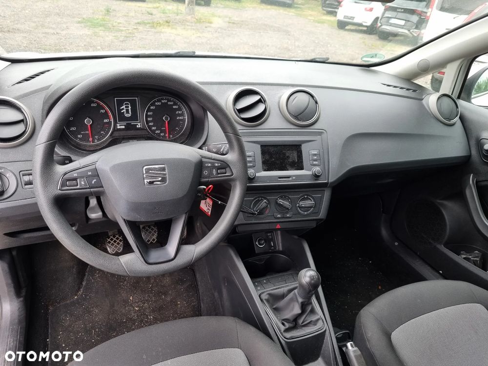 Seat Ibiza 1.0 MPI S&S Reference - 6