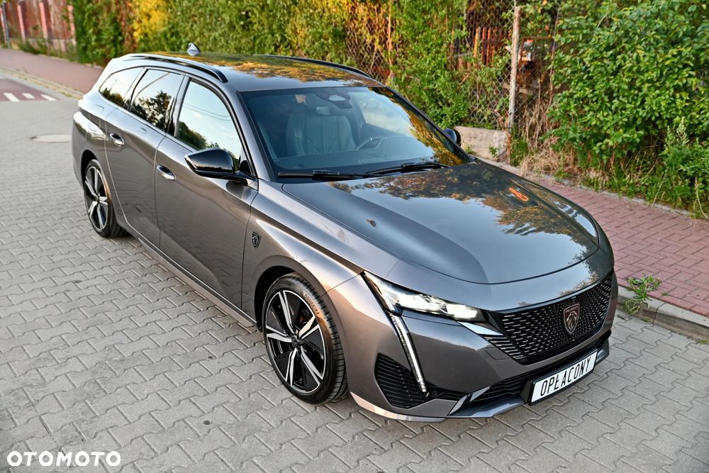 Peugeot 308 BlueHDi FAP 130 EAT8 Stop & Start GT Pack - 3