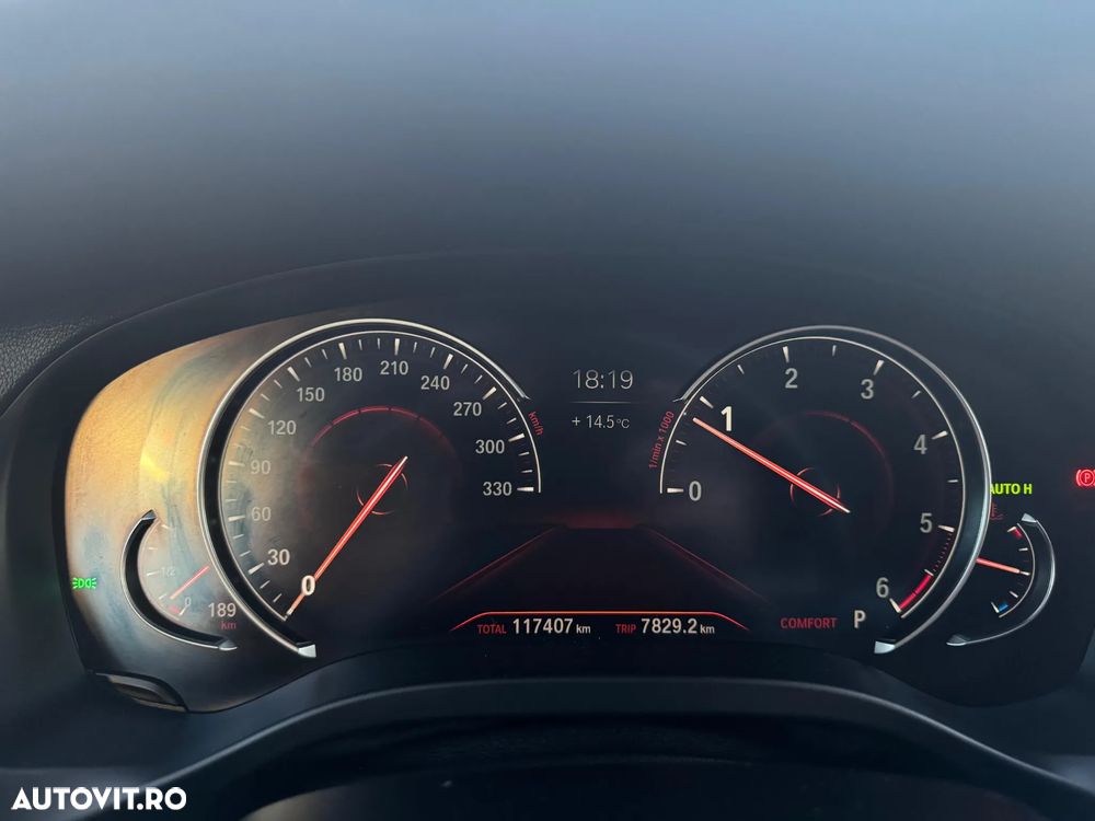 BMW X3 xDrive20d AT xLine - 17