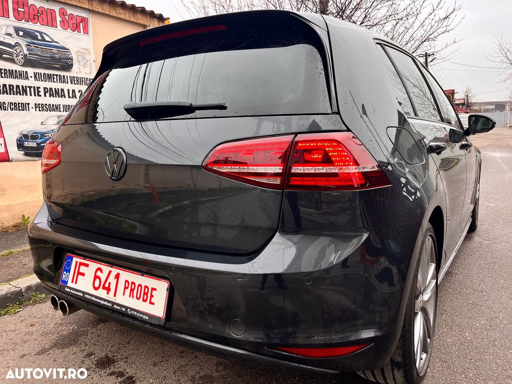 Volkswagen Golf GTD 2.0 TDI SCR DSG - 9