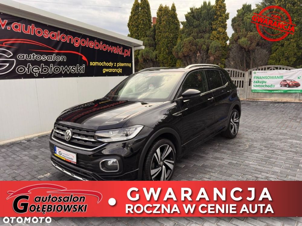 Volkswagen T-Cross 1.6 TDI SCR DSG Style - 1