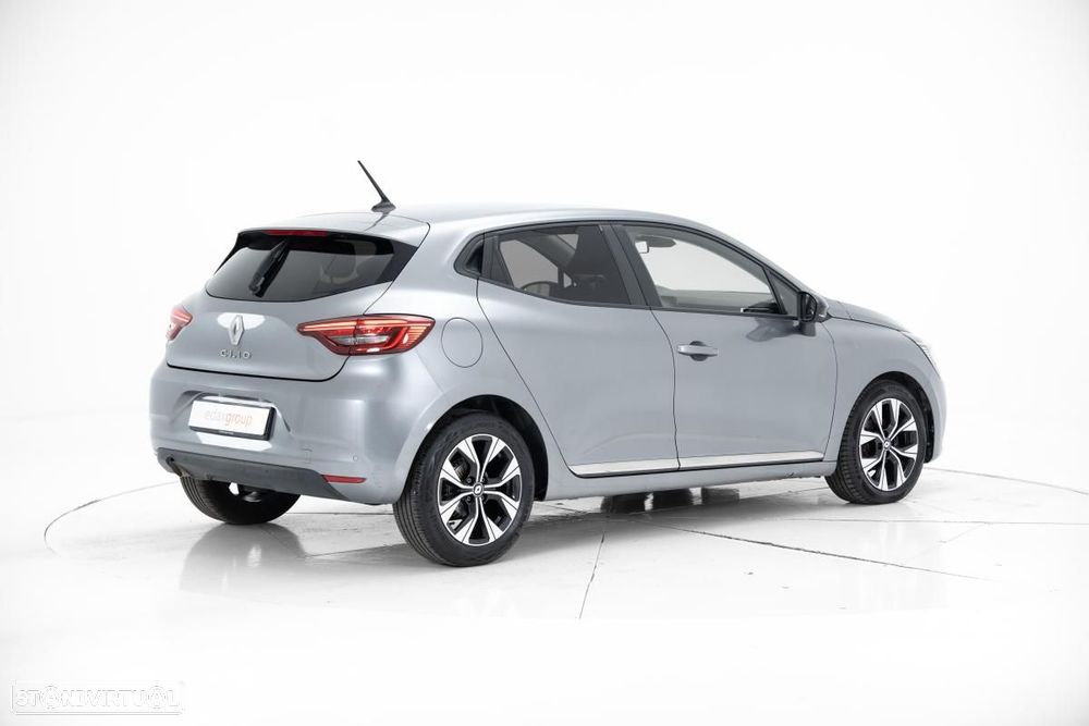 Renault Clio 1.0 TCe Evolution Bi-Fuel - 4