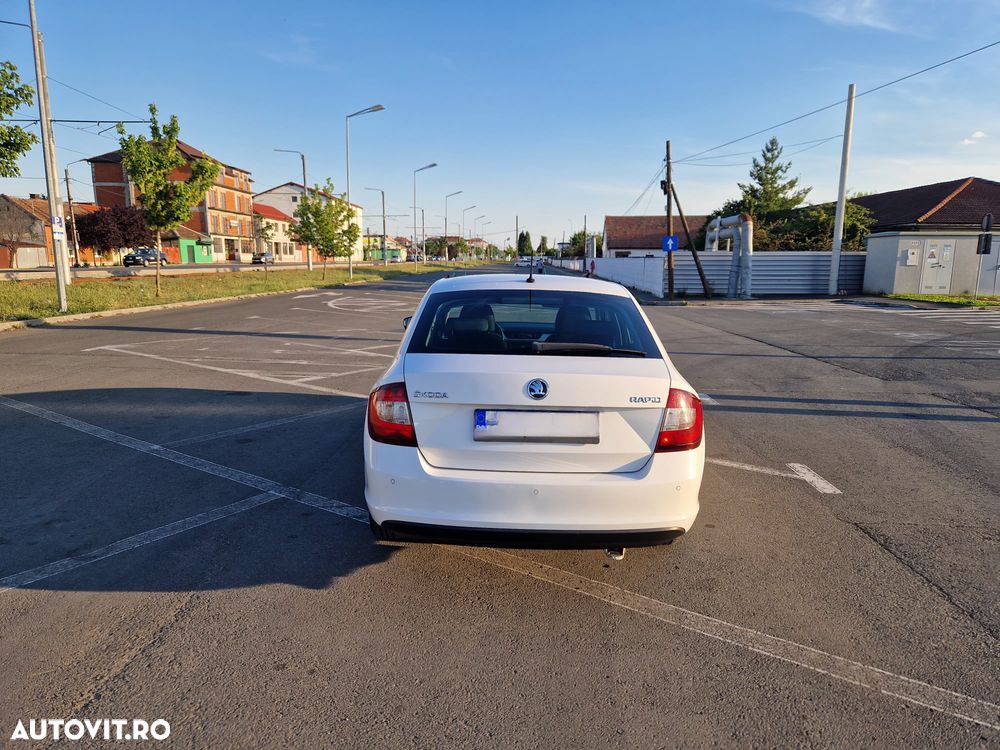 Skoda RAPID - 3