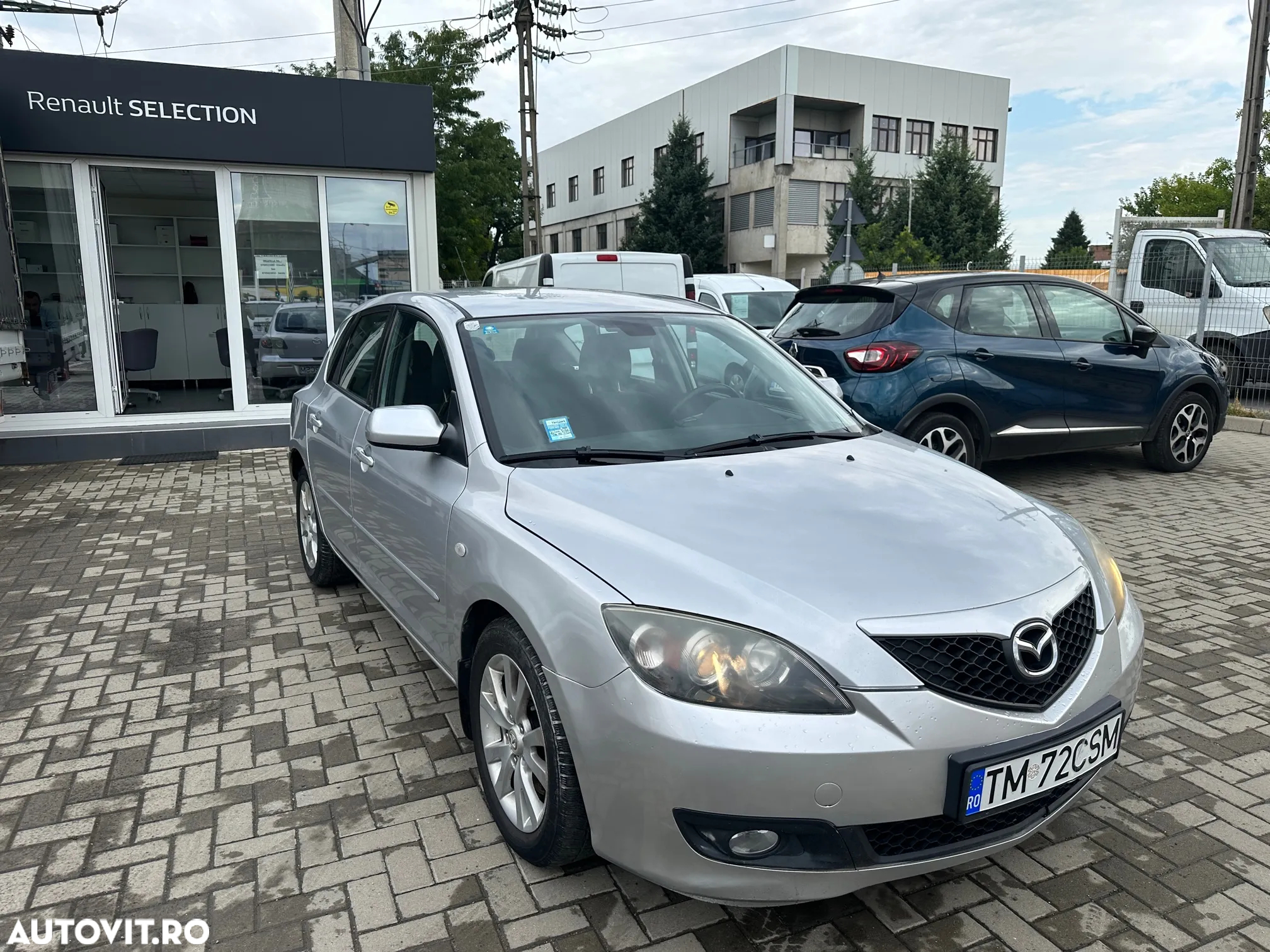 Mazda 3 - 8