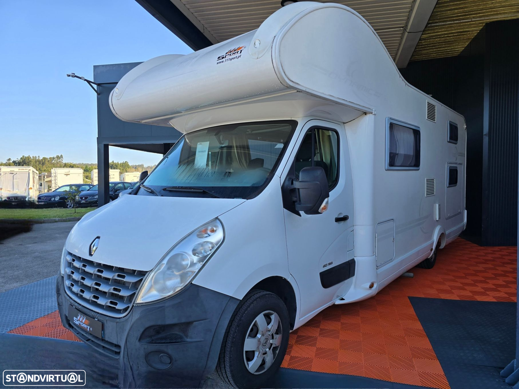 Renault Master XGO DYNAMIC 23 - 3
