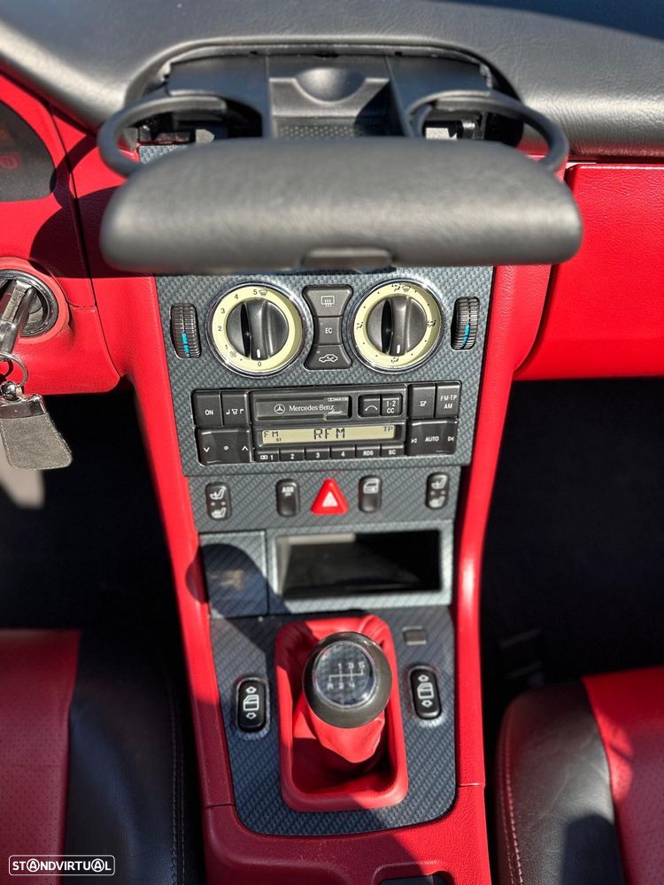 Mercedes-Benz SLK 230 - 14