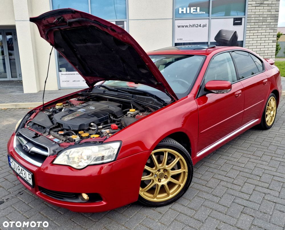 Subaru Legacy 3.0R Automatik Comfort - 4