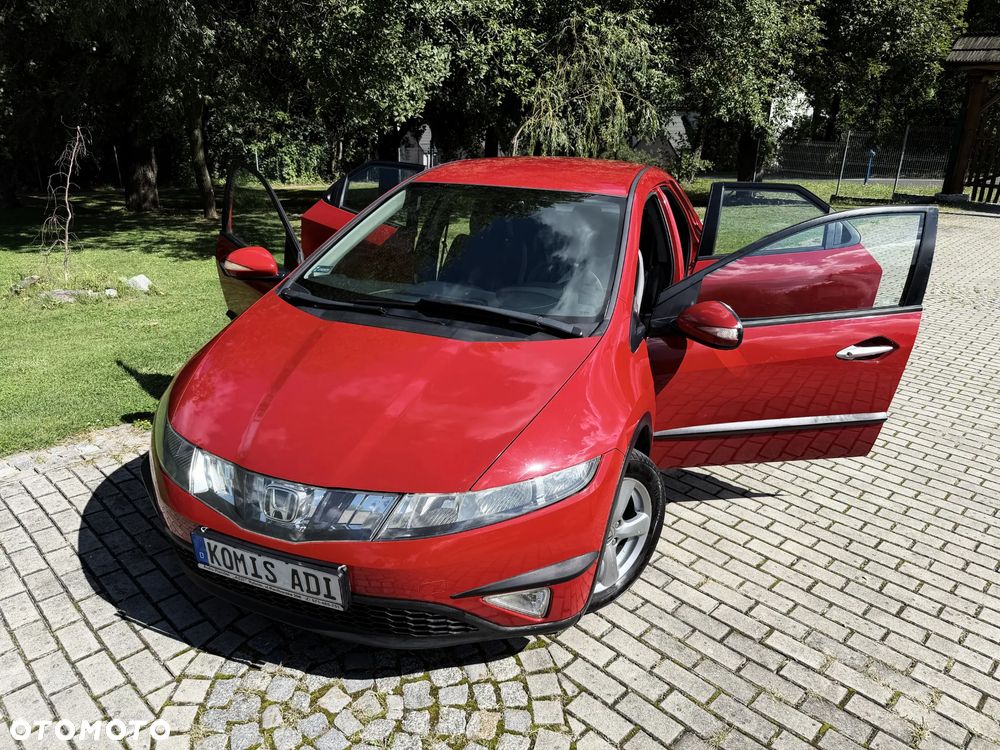 Honda Civic 1.4i-DSi Comfort - 2