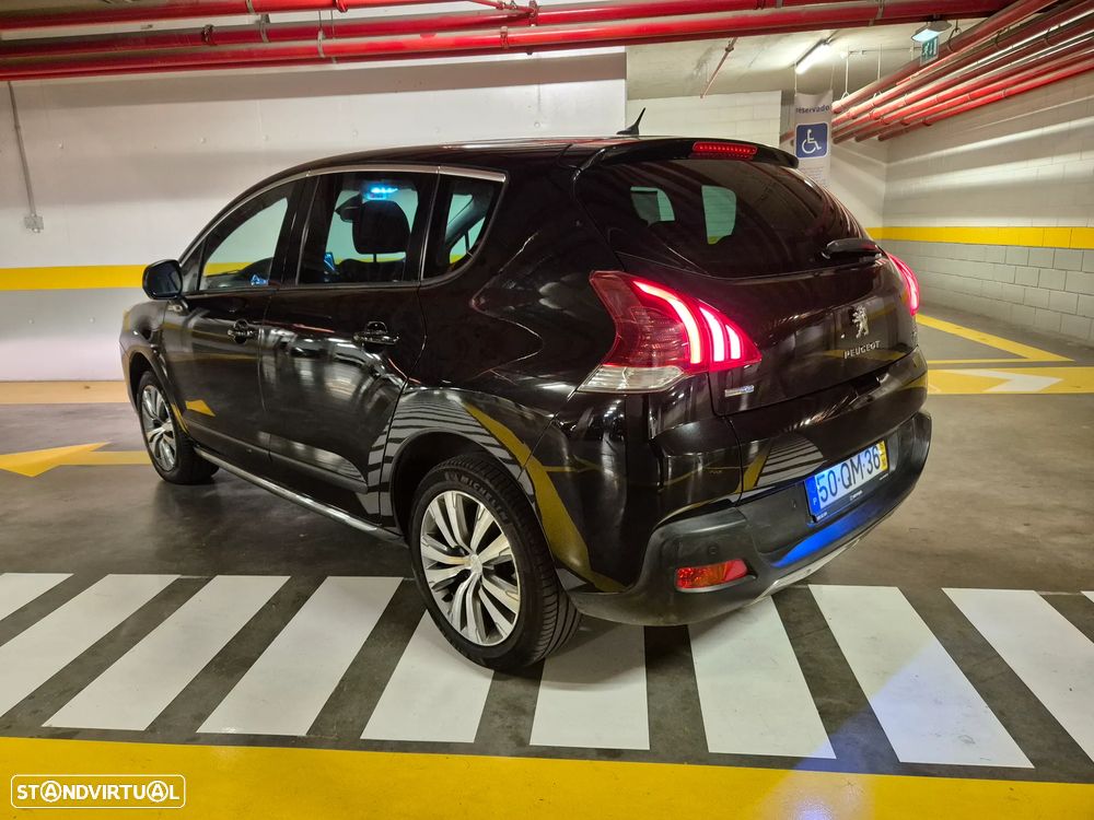 Peugeot 3008 1.6 BlueHDi Style - 15