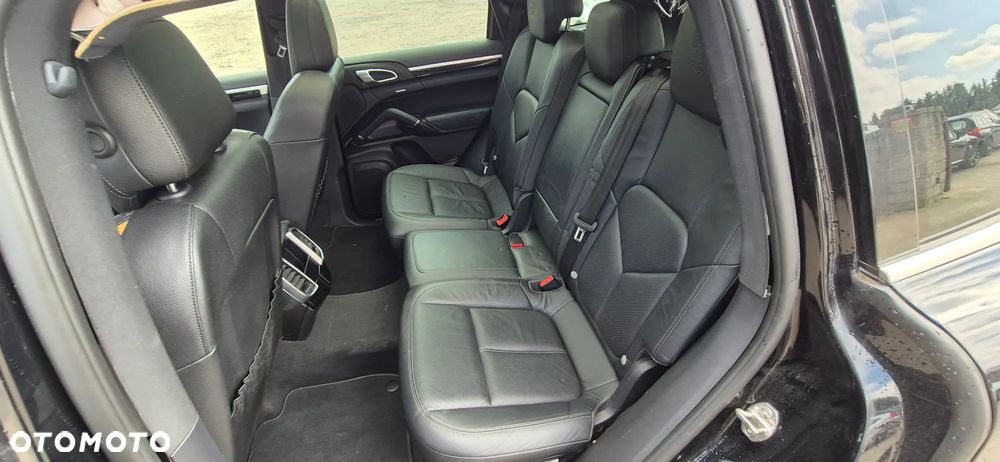 Porsche Cayenne Diesel - 19