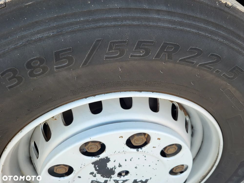 MAN TGX 18 500 spr z Niemiec - 3