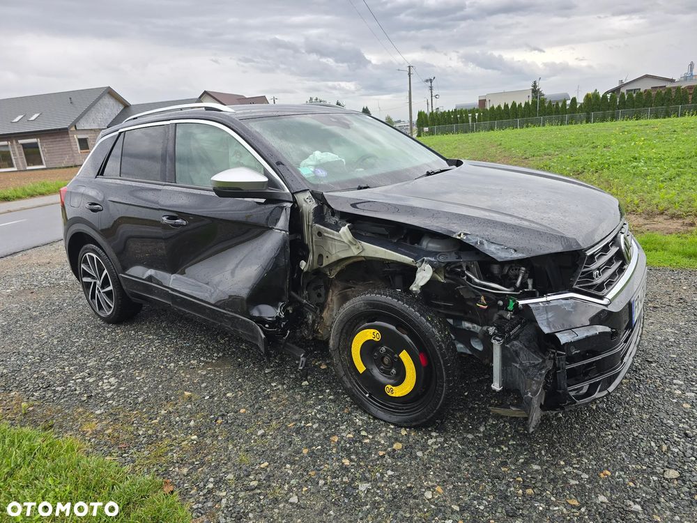 Volkswagen T-Roc 2.0 TSI 4Motion R Black Edition DSG - 10