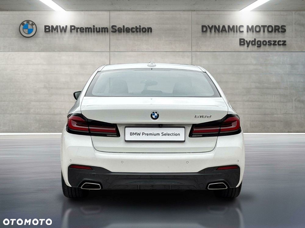 BMW Seria 5 - 4