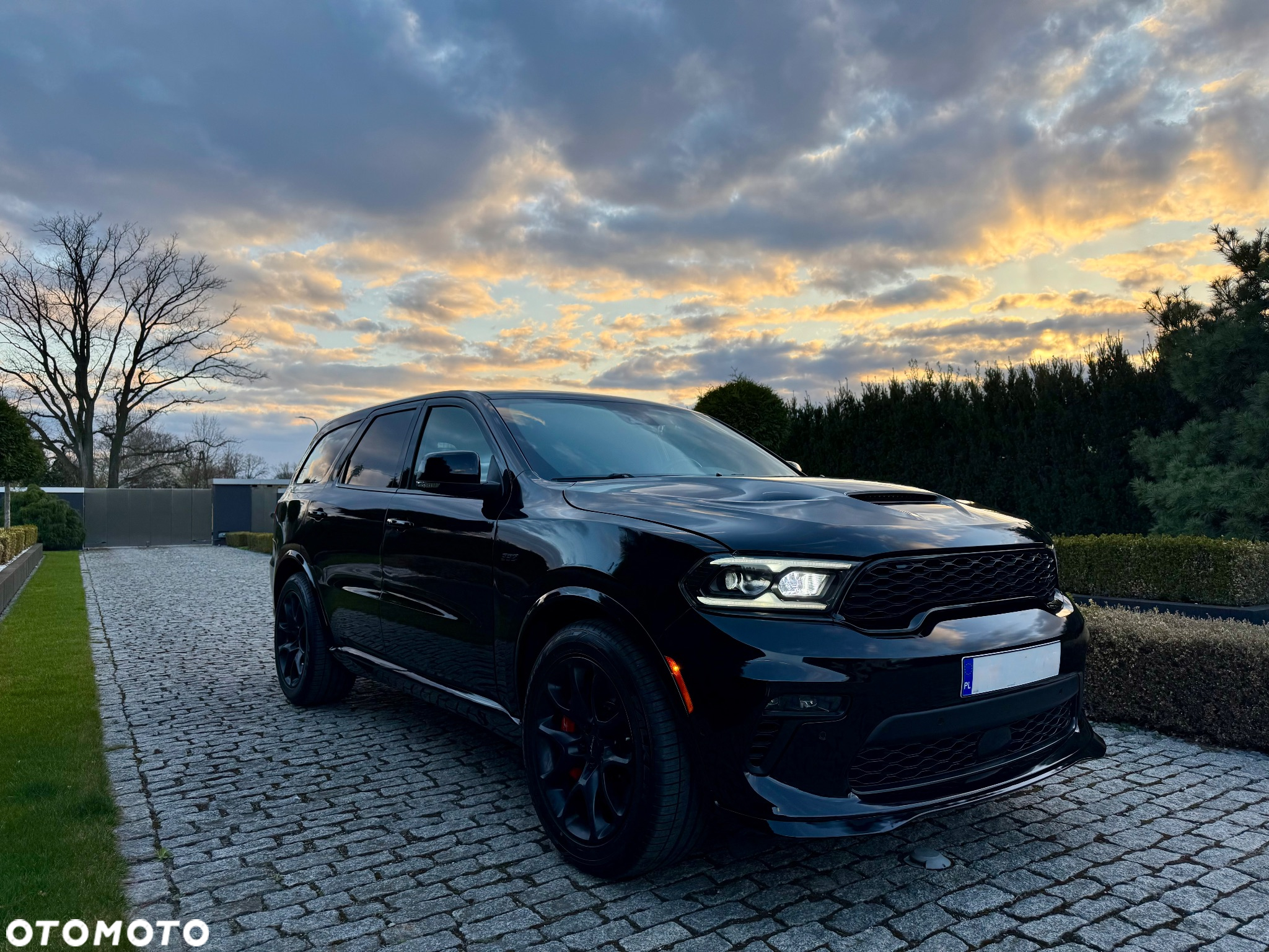 Dodge Durango 6.4 SRT - 6