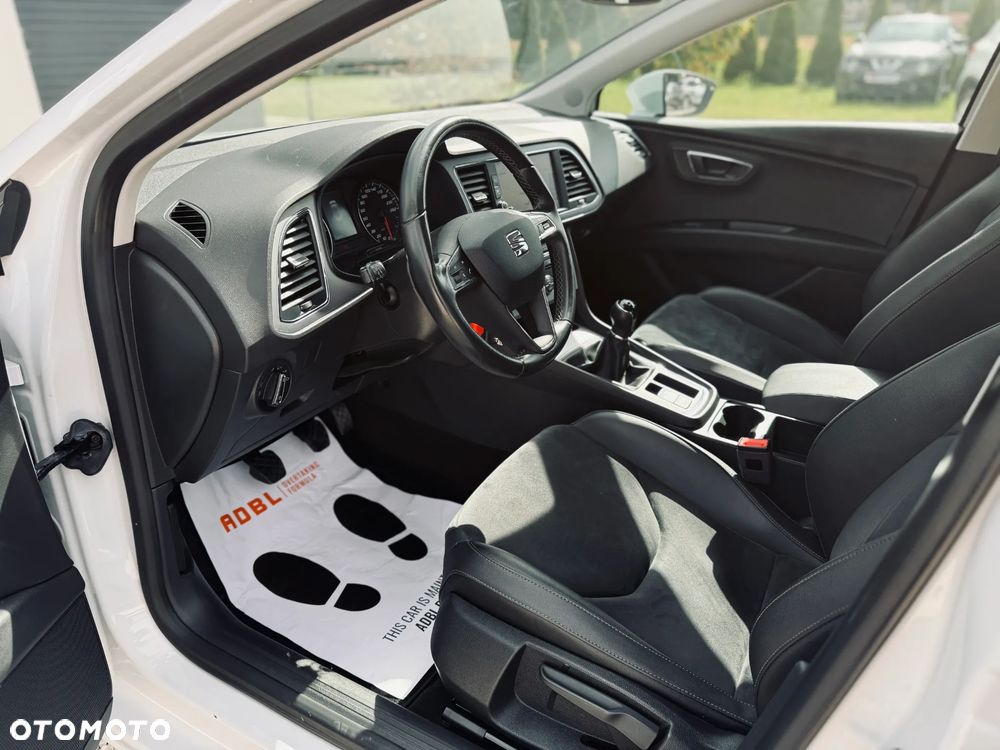 Seat Leon 1.2 TSI Full LED S&S - 13