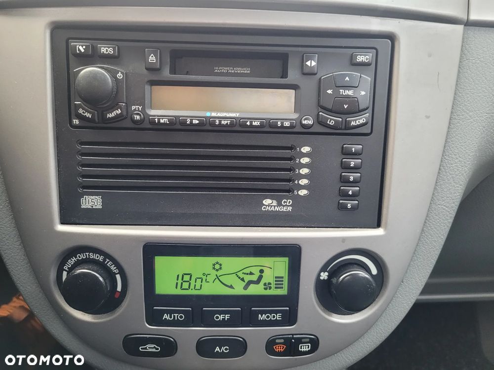 Chevrolet Lacetti 1.8 Platinum - 13