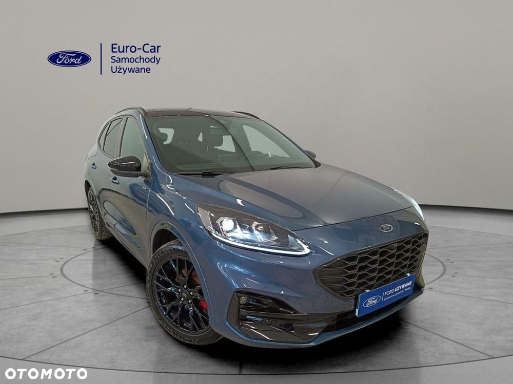 Ford Kuga 2.5 Duratec PHEV ST-LINE X - 2
