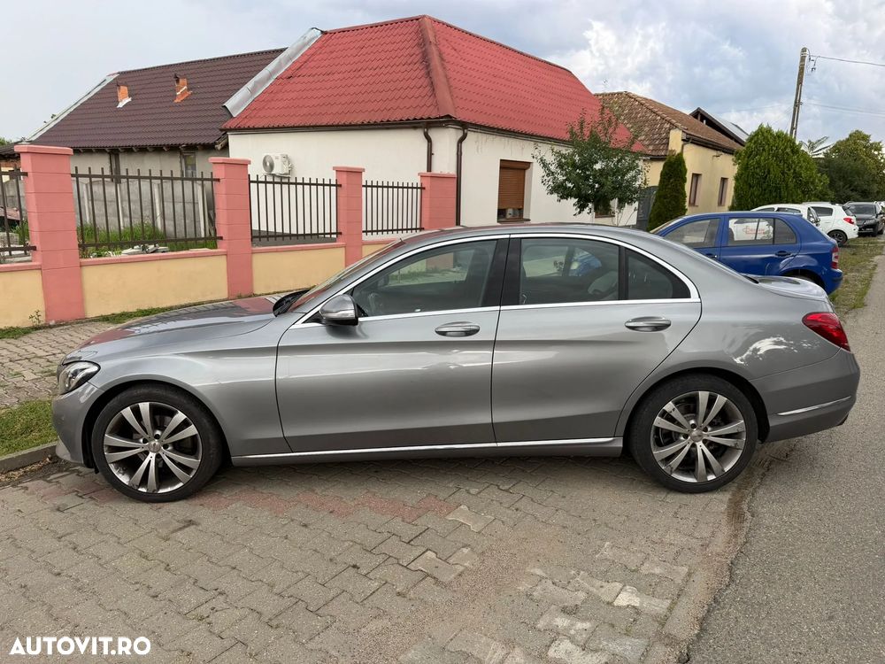 MERCEDES-BENZ C-Class 2015 — imagine 3
