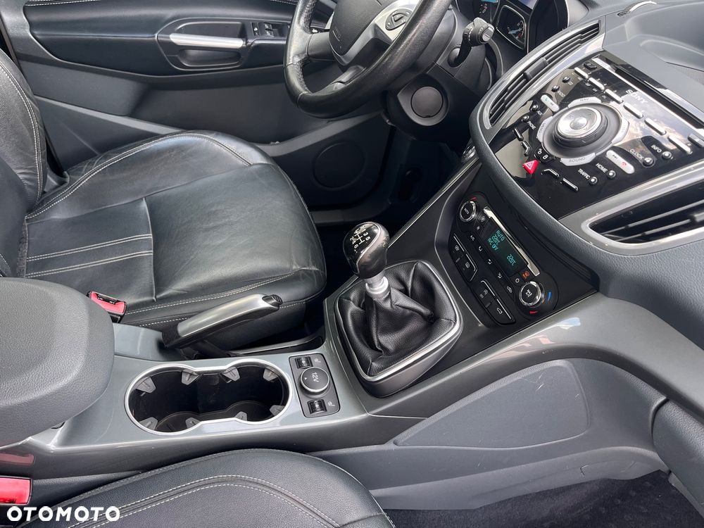 Ford C-MAX 1.0 EcoBoost Start-Stopp-System Titanium - 23