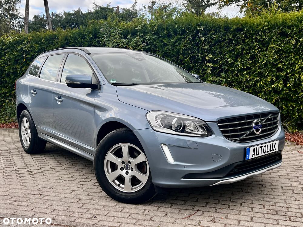 Volvo XC 60 D4 AWD Geartronic Summum - 30