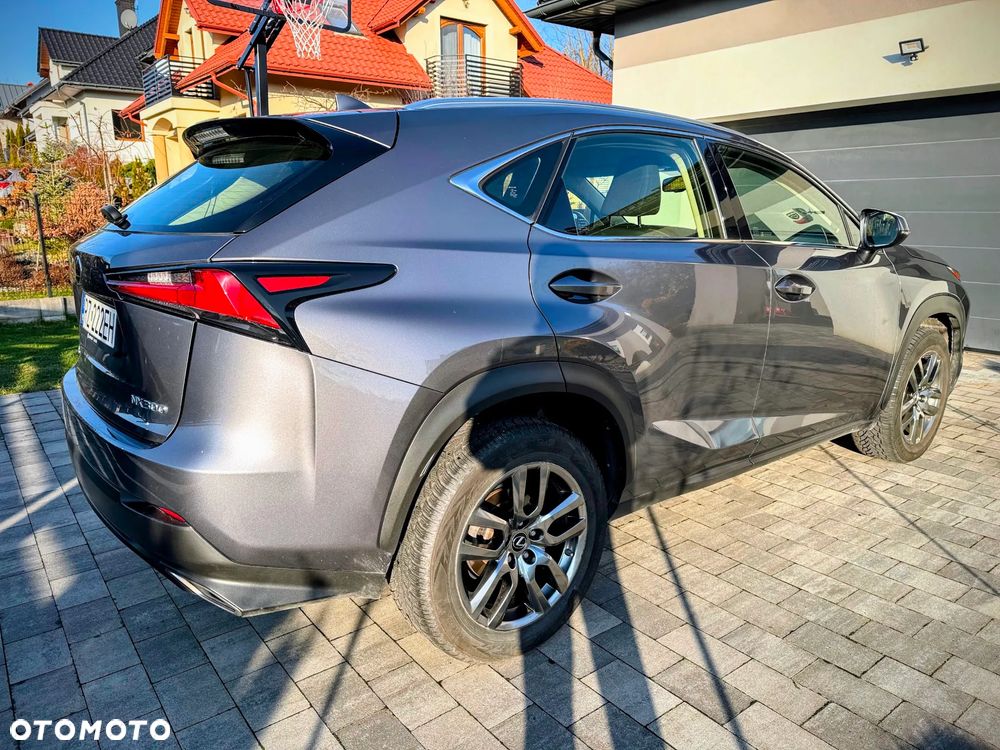 Lexus NX 300 Optimum AWD - 11