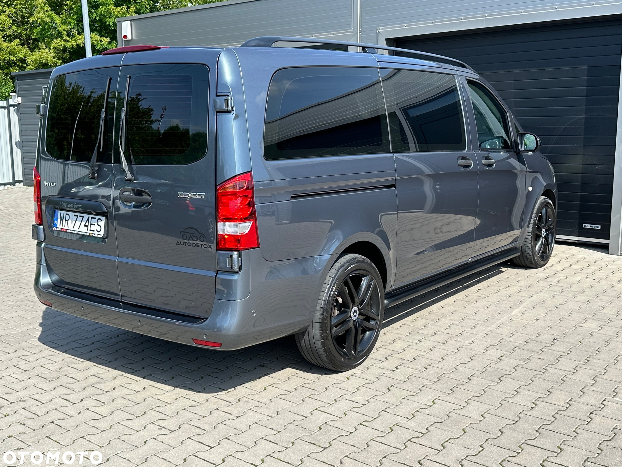 Mercedes-Benz Vito 116 CDI - 8
