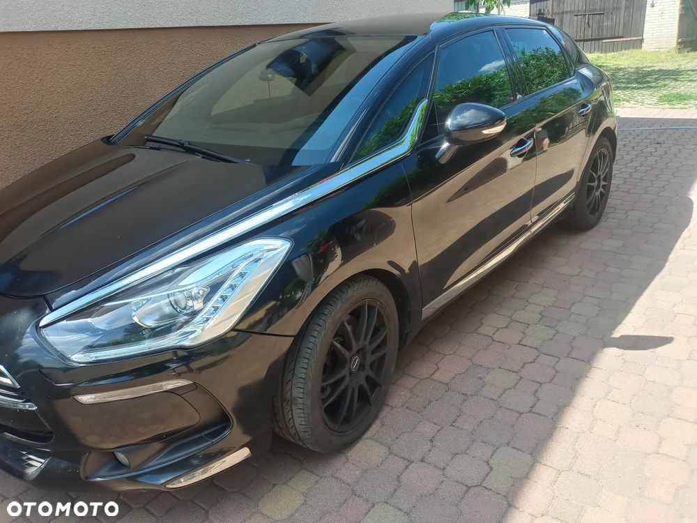 Citroën DS5 - 7