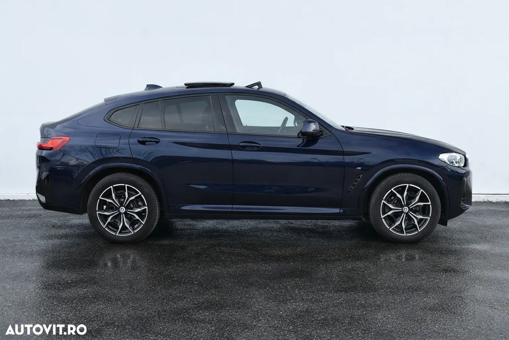 BMW X4 xDrive20d M Sport - 8