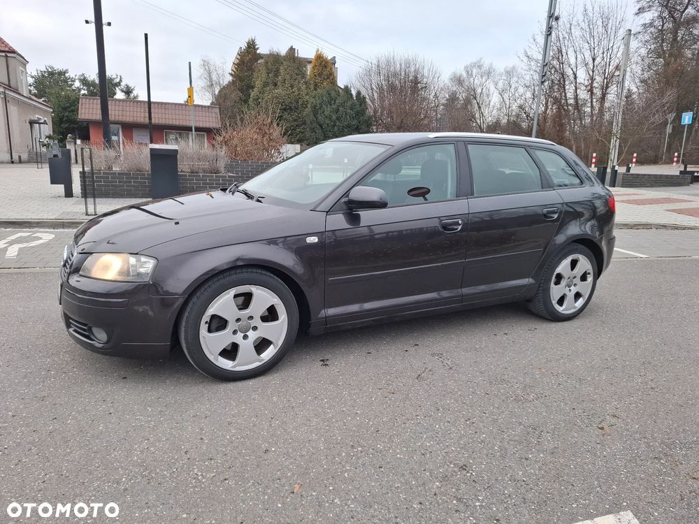 Audi A3 Sportback 2.0 TDI Ambition - 13