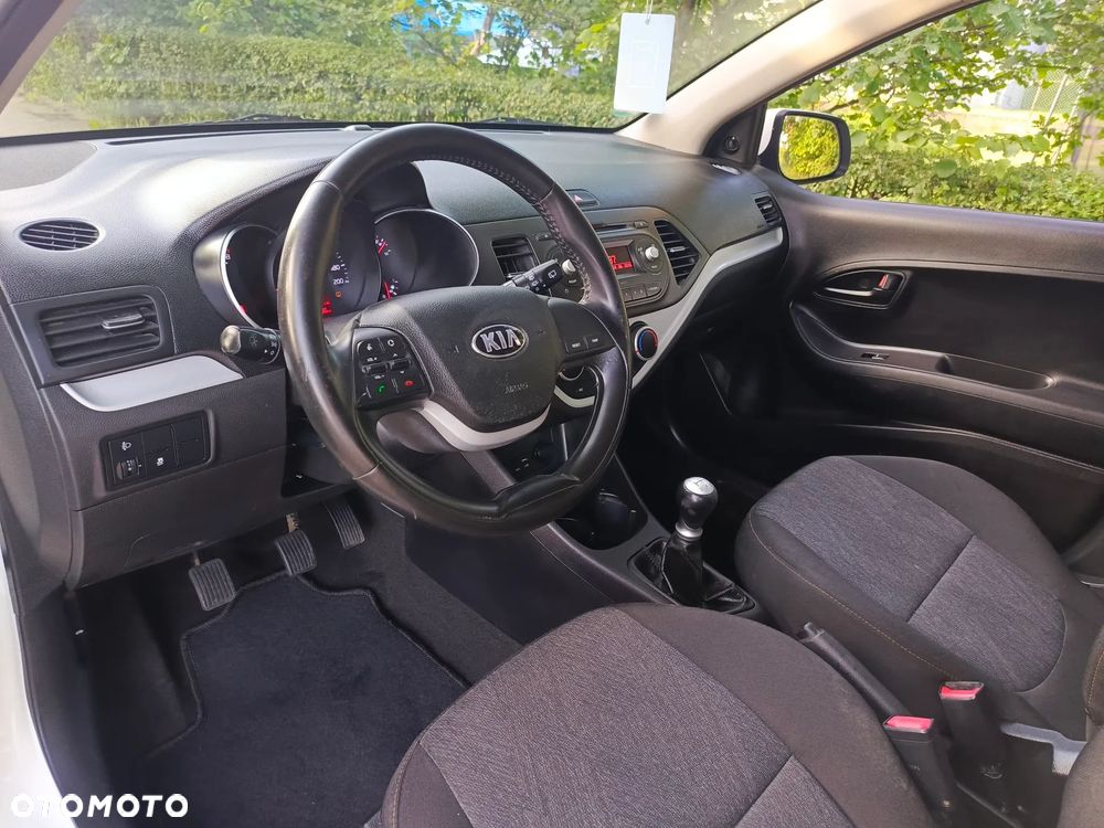 Kia Picanto 1.0 Spirit - 26