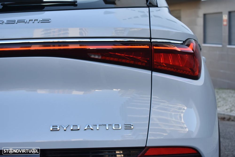 BYD Atto 3 Design - 10