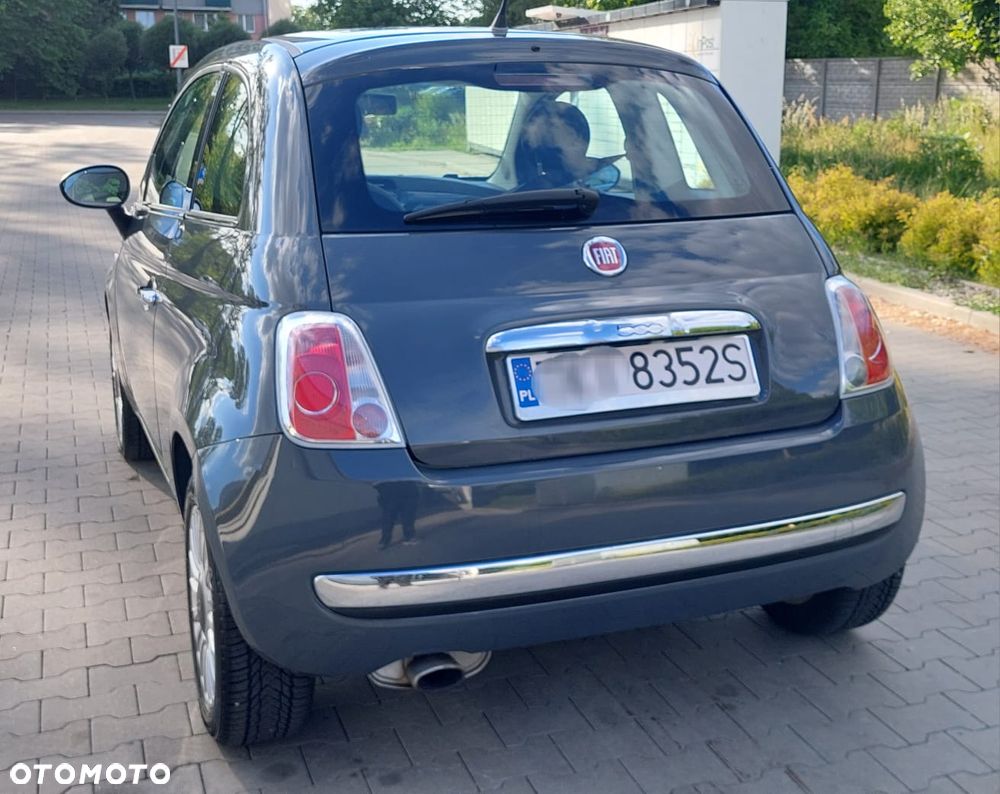 Fiat 500 1.3 16V Multijet Start&Stopp - 6