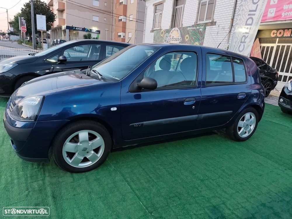 Renault Clio 1.2 16V Dynamique - 5