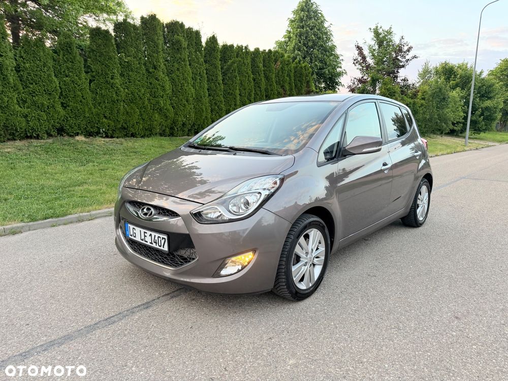 Hyundai ix20 - 8