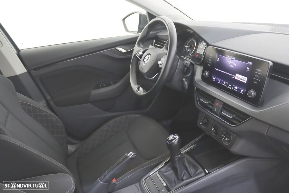 Skoda Scala 1.0 TSI Ambition - 6