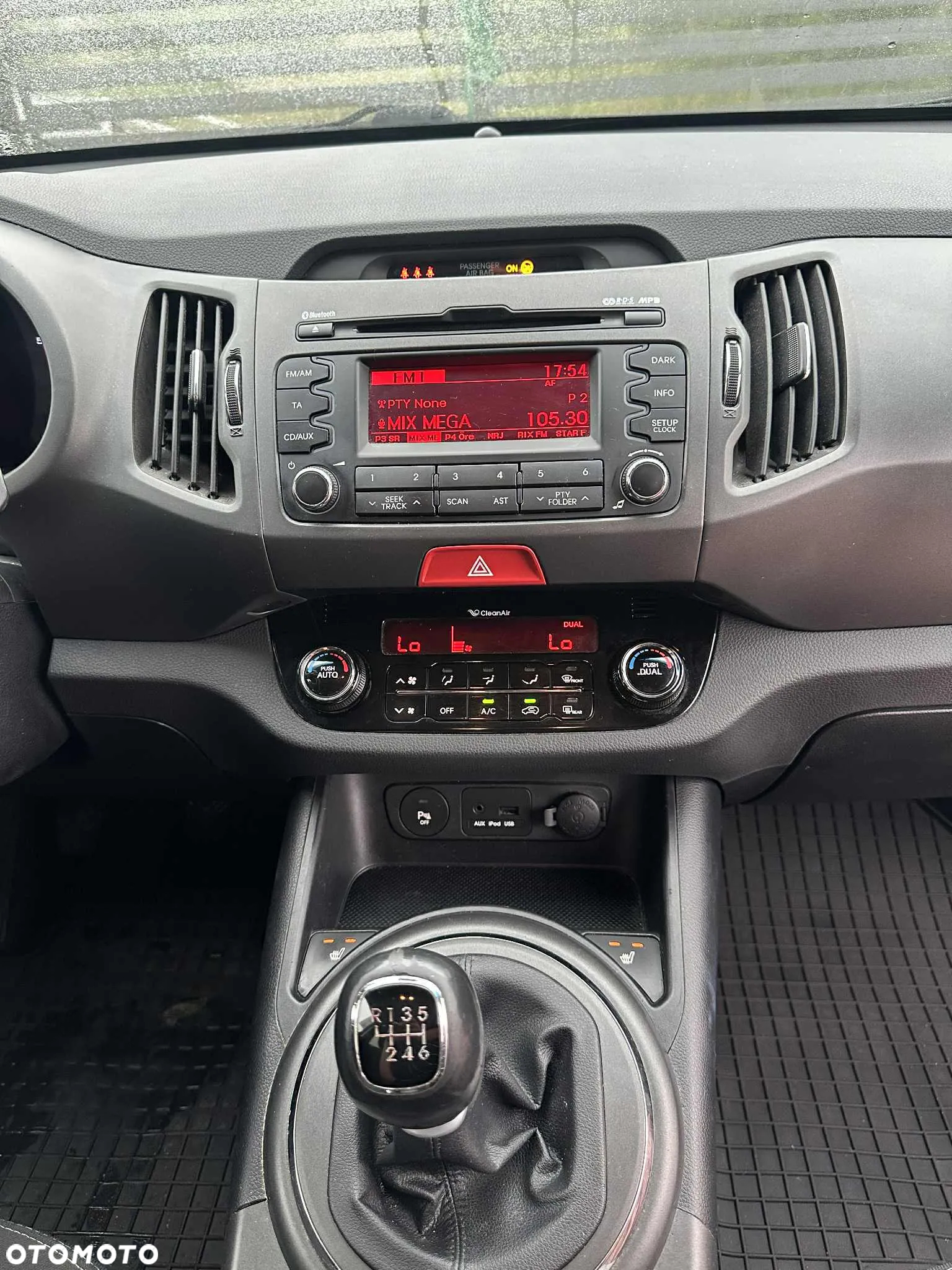 Kia Sportage 2.0 CRDI 4WD Dream-Team Edition - 23