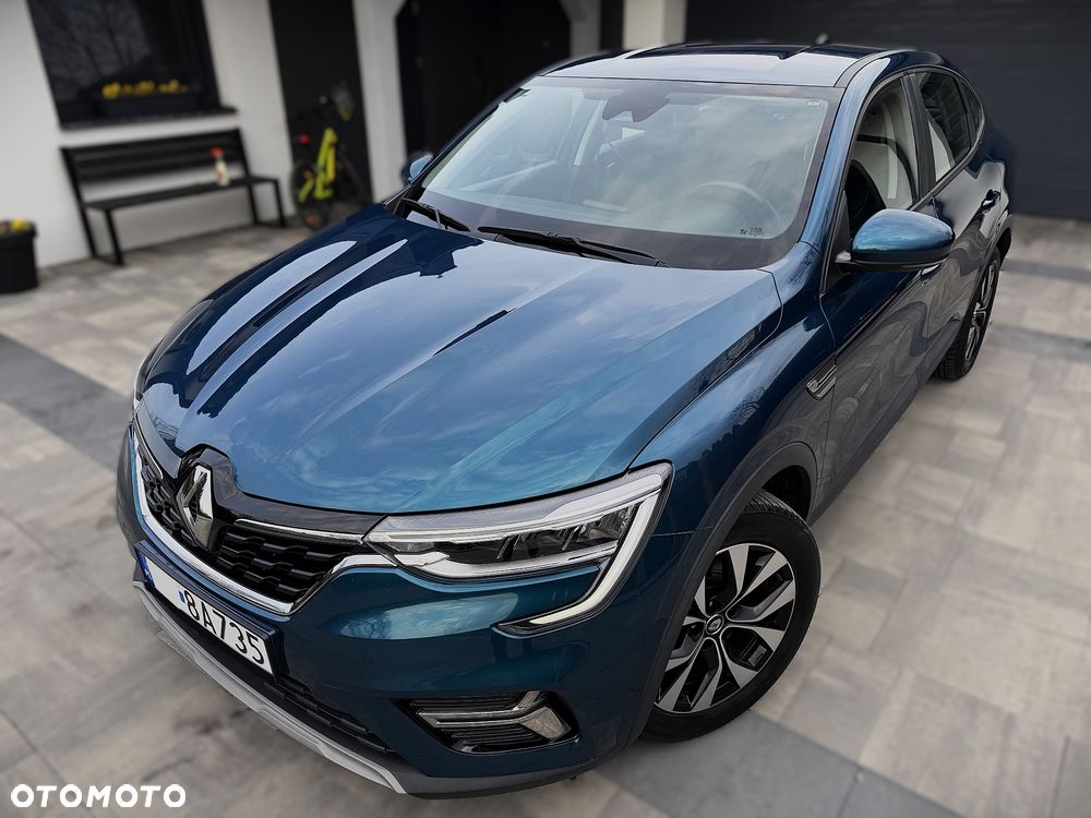 Renault Arkana 1.6 E-TECH Intens MMT - 16