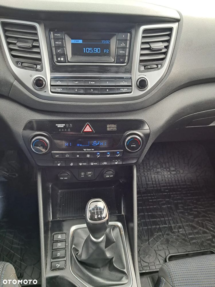Hyundai Tucson 1.6 GDI BlueDrive Classic 2WD - 13