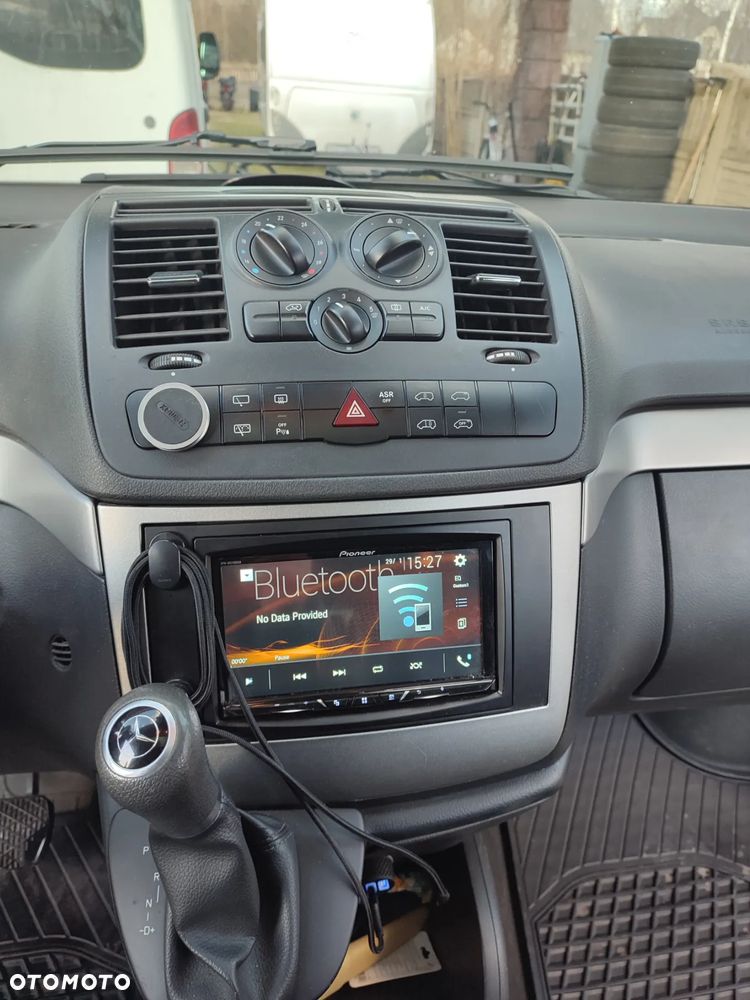 Mercedes-Benz Vito 122 CDI Shuttle 639.703 - 16