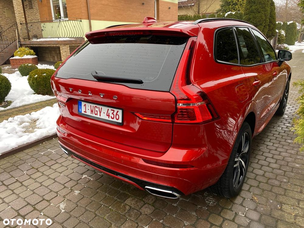 Volvo XC 60 D4 Geartronic RDesign - 2