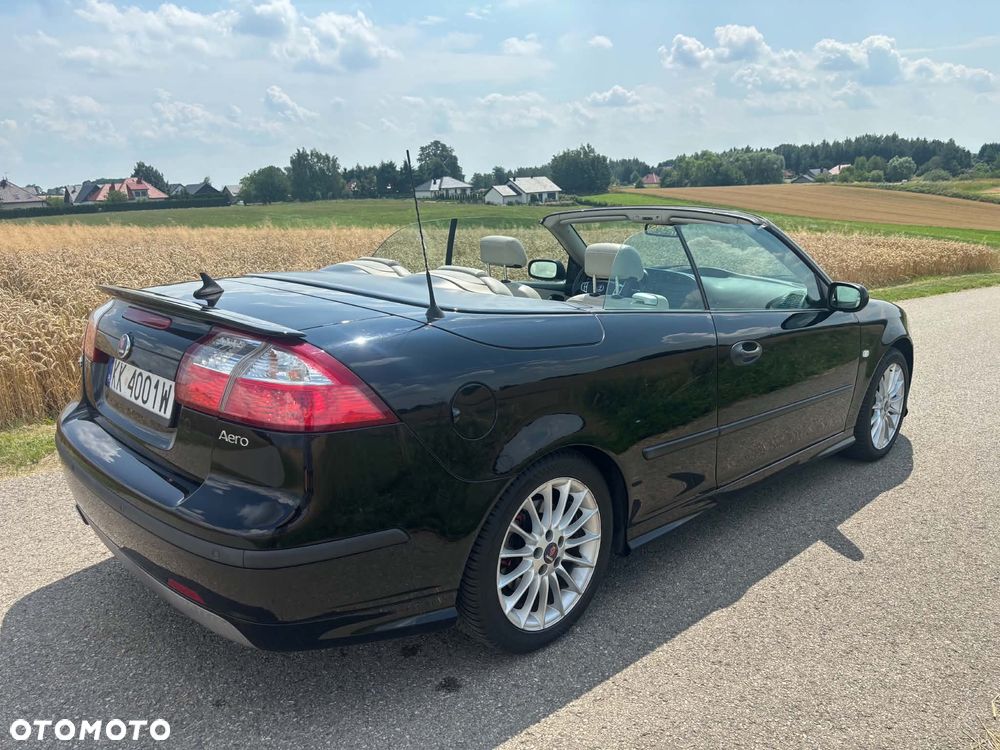 Saab 9-3 2.0T Aero - 3