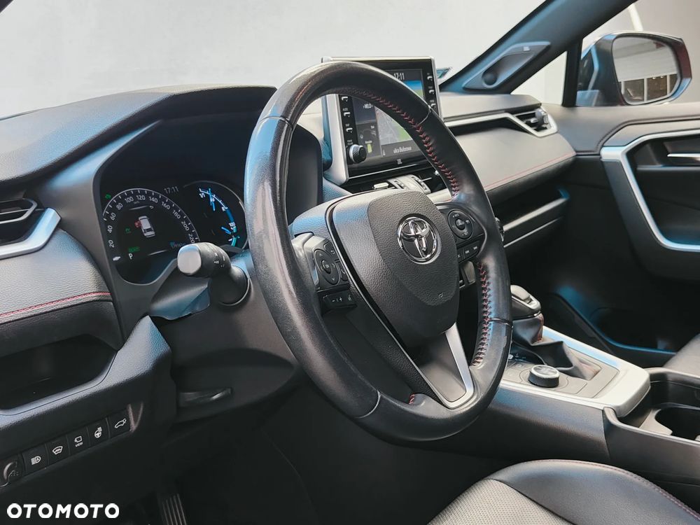 Toyota RAV4 2.5 Plug-In Hybrid Executive 4x4 - 16