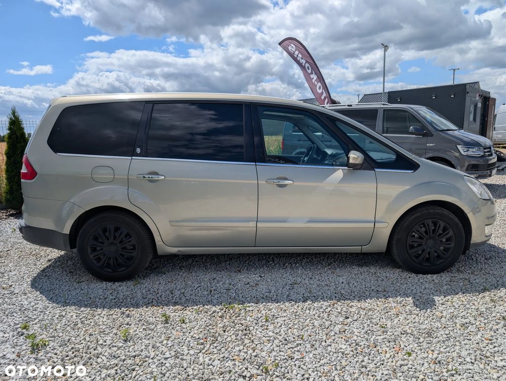 Ford Galaxy 2.2 TDCi Ghia - 7