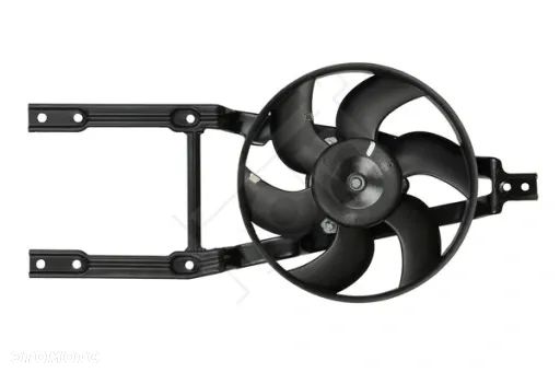 WENTYLATOR CHŁODNICY FIAT SEICENTO 0.9 NOWY