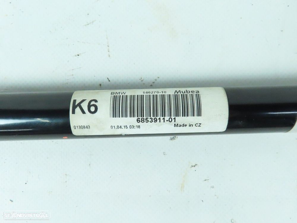 Barra estabilizadora Frente Seminovo/ Original BMW X2 (F39)/MINI MINI CLUBMAN (F... - 2