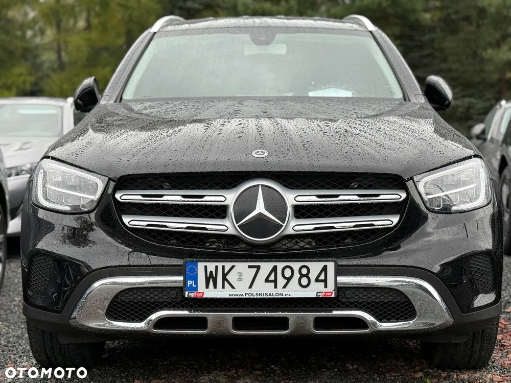 Mercedes-Benz GLC 200 d 4-Matic - 27