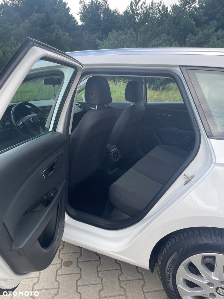 Seat Leon 1.2 TSI Style - 12