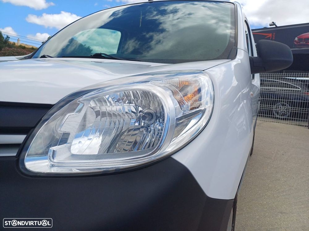 Renault Kangoo 1.5 dCi Business S/S 3L - 18