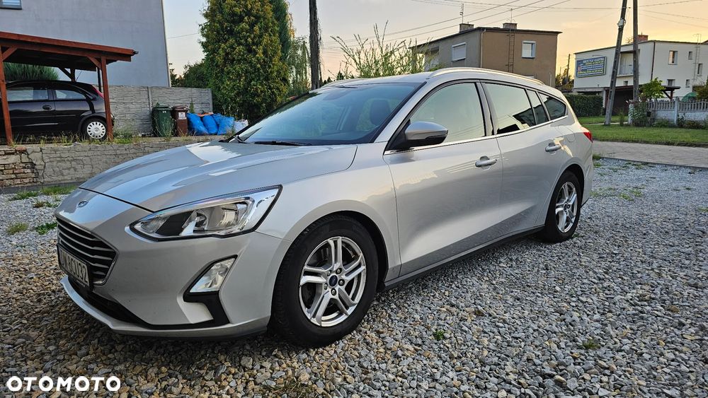 Ford Focus SW 1.5 EcoBlue S&S ACTIVE - 10